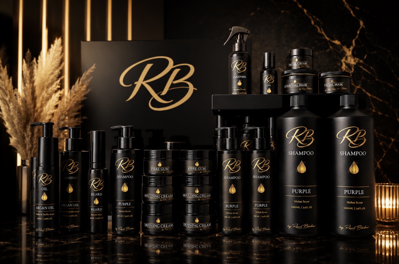 The full RB by Raul Blidar collection