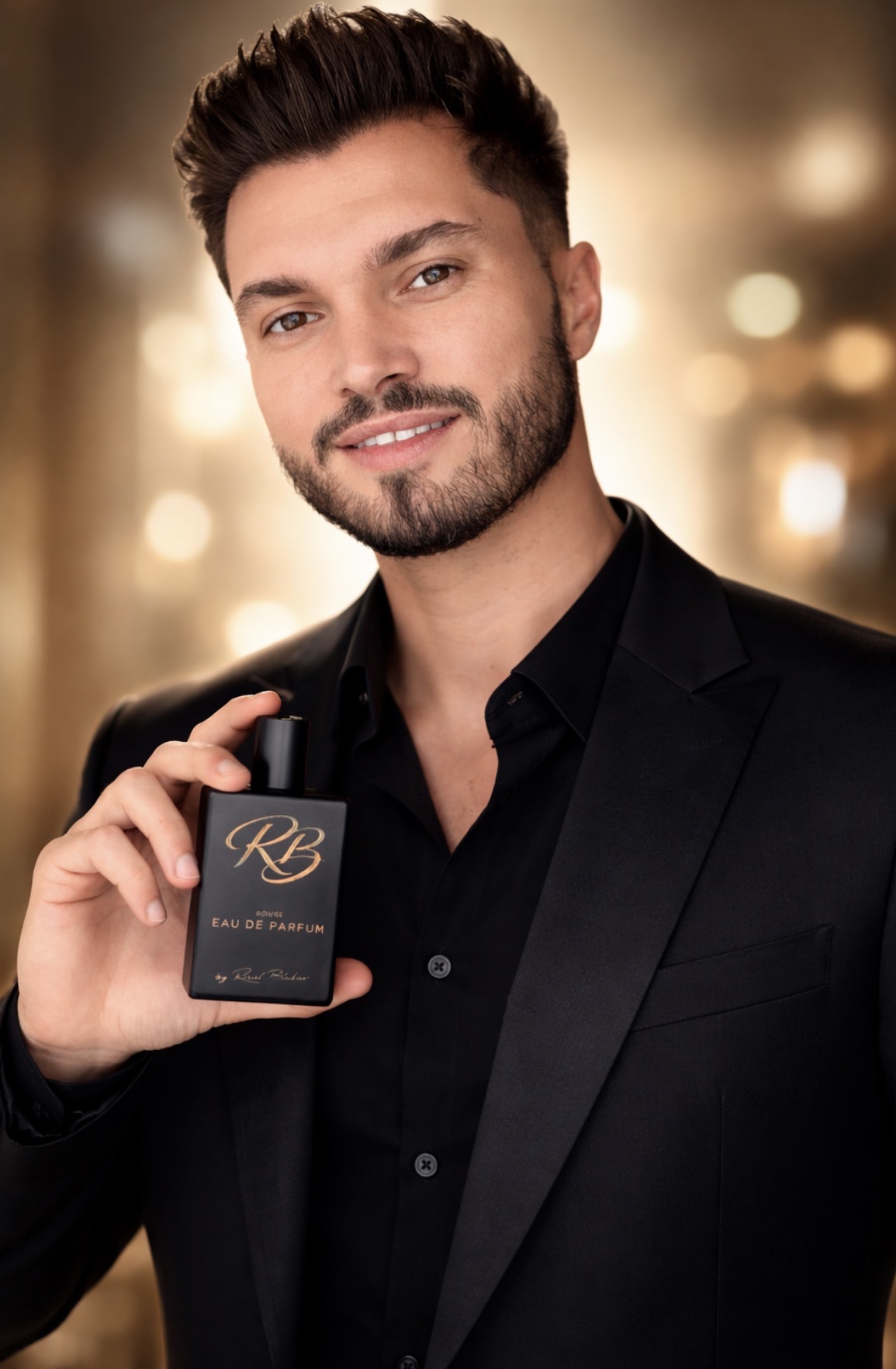 Raul Blidar — founder of RB